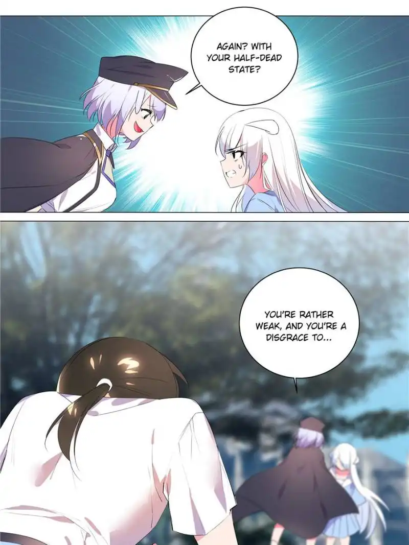 My Girlfriend is a Dragon Chapter 99 5